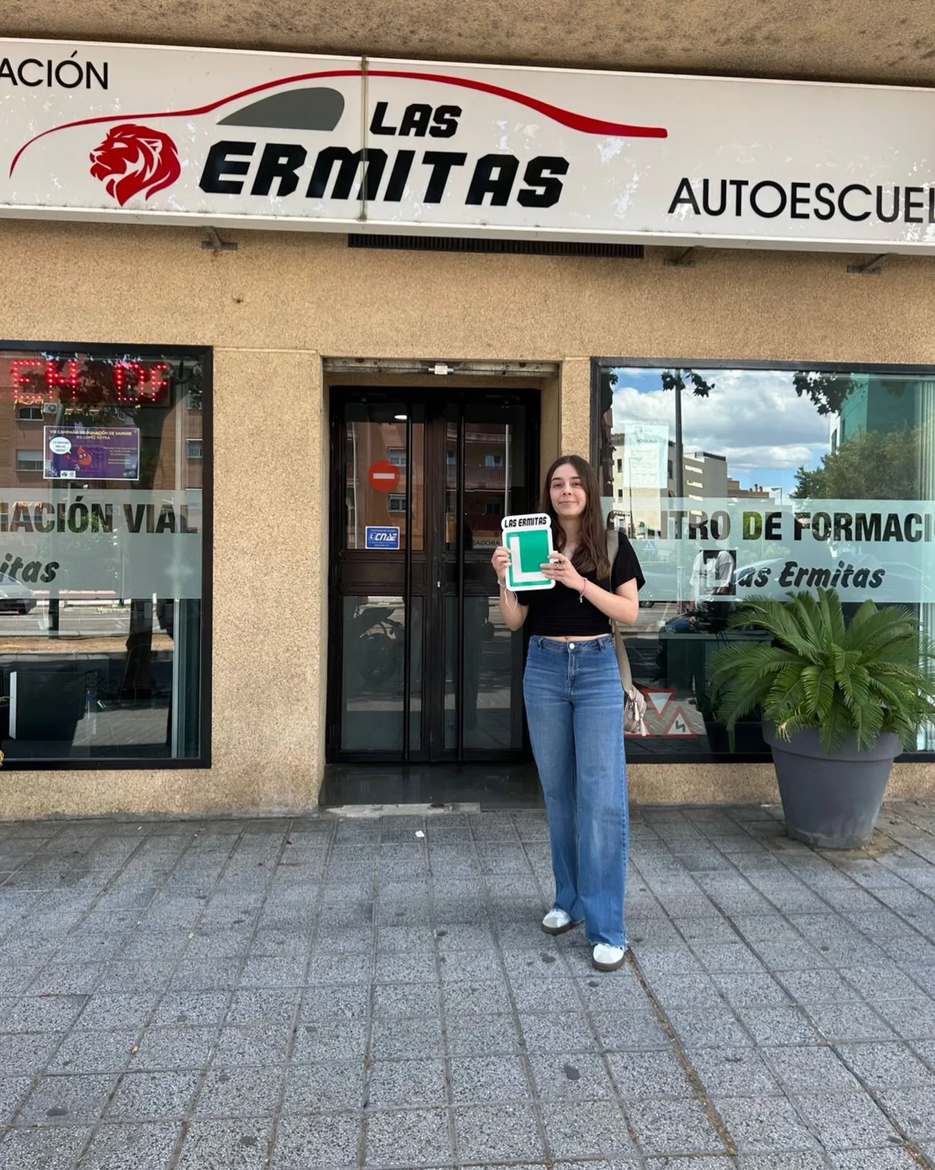 Autoescuela Las Ermitas — Instagram