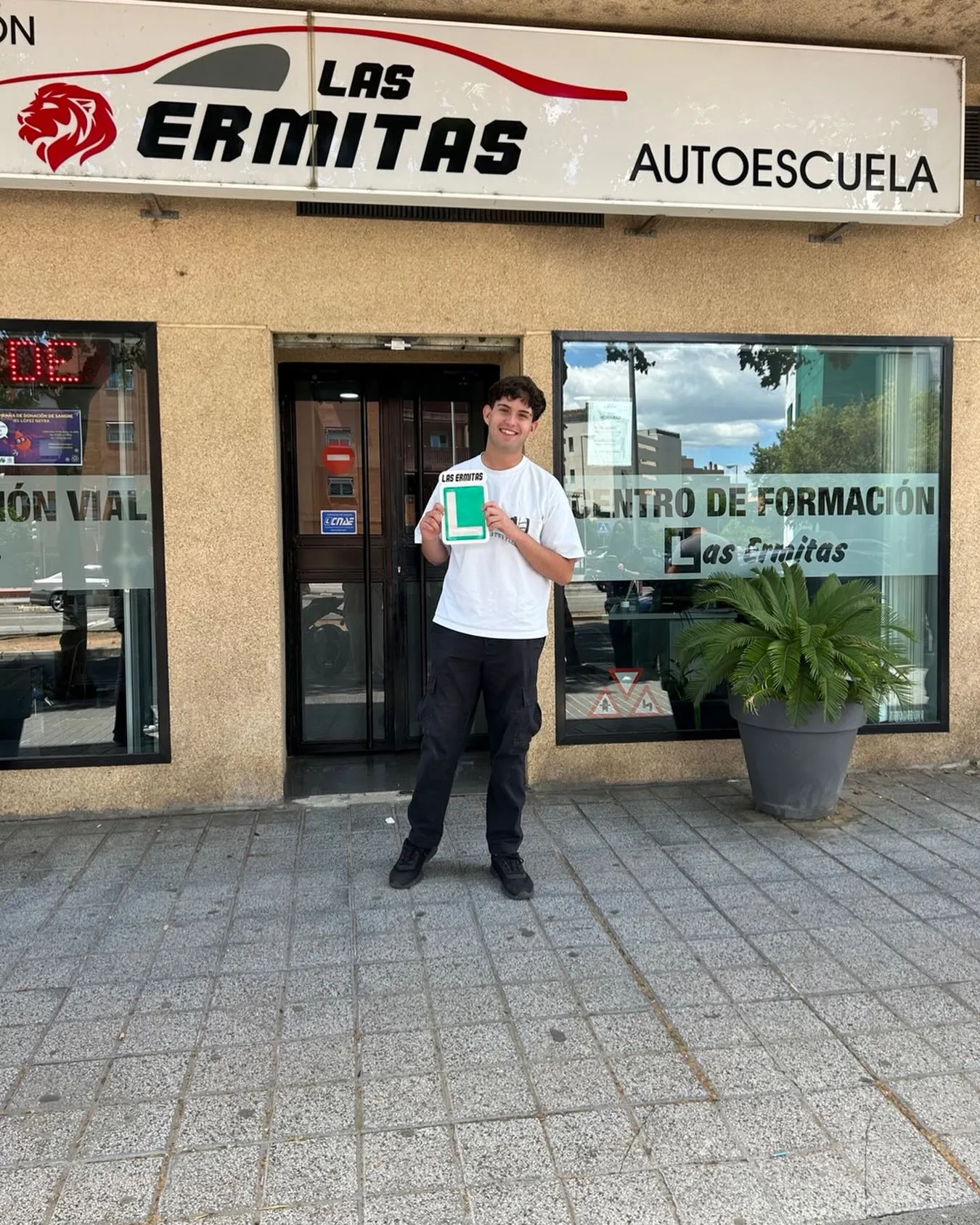 Autoescuela Las Ermitas — Instagram