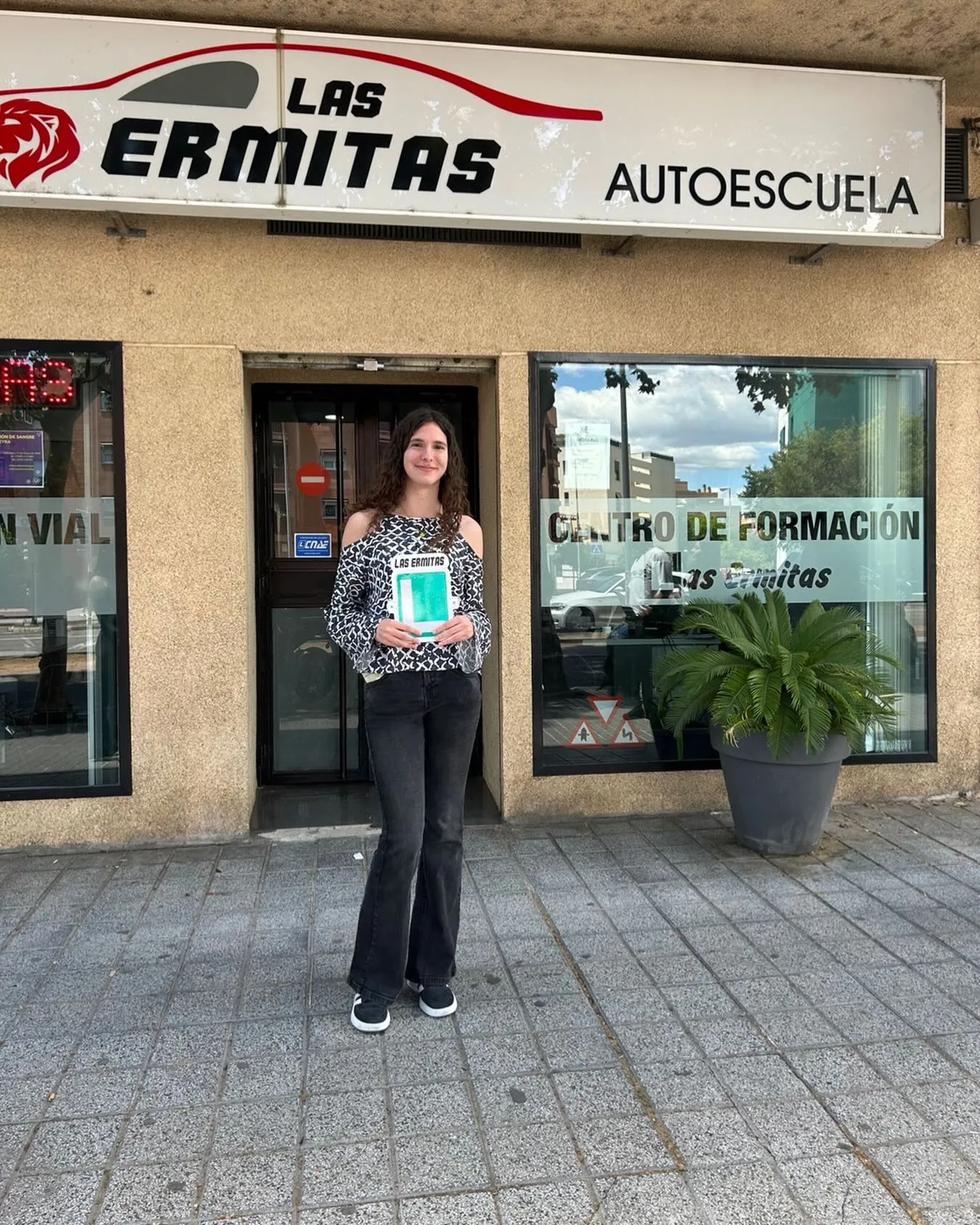 Autoescuela Las Ermitas — Instagram