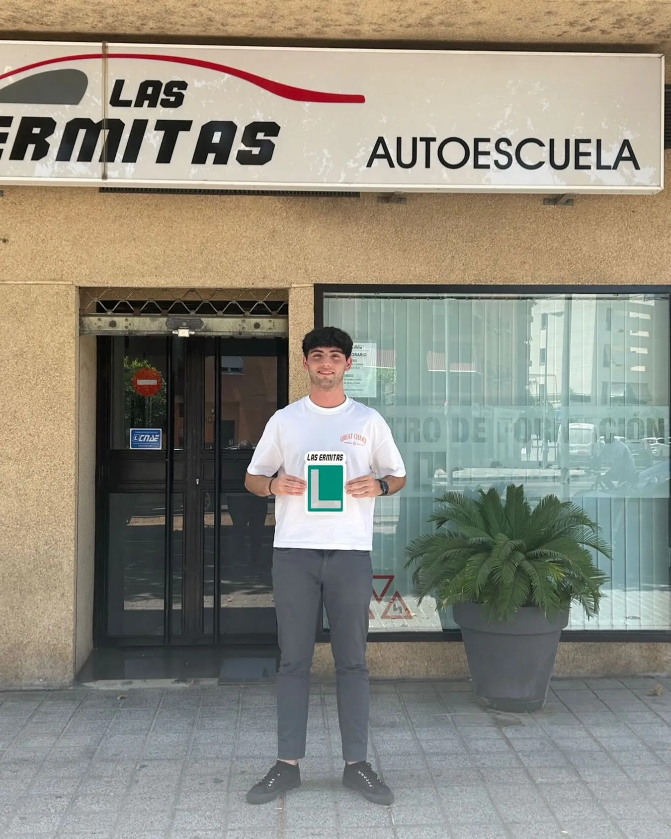 Autoescuela Las Ermitas — Instagram
