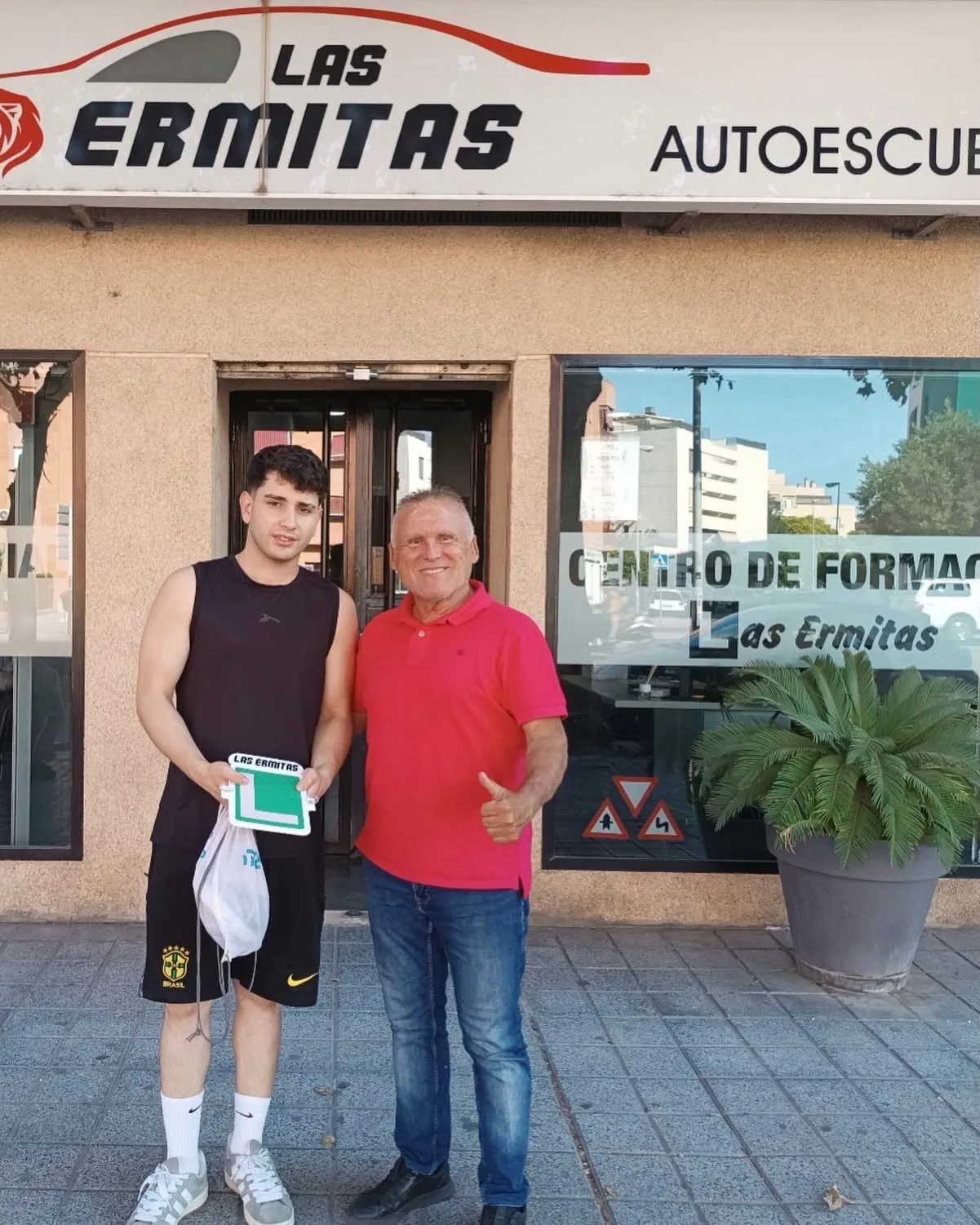 Autoescuela Las Ermitas — Instagram