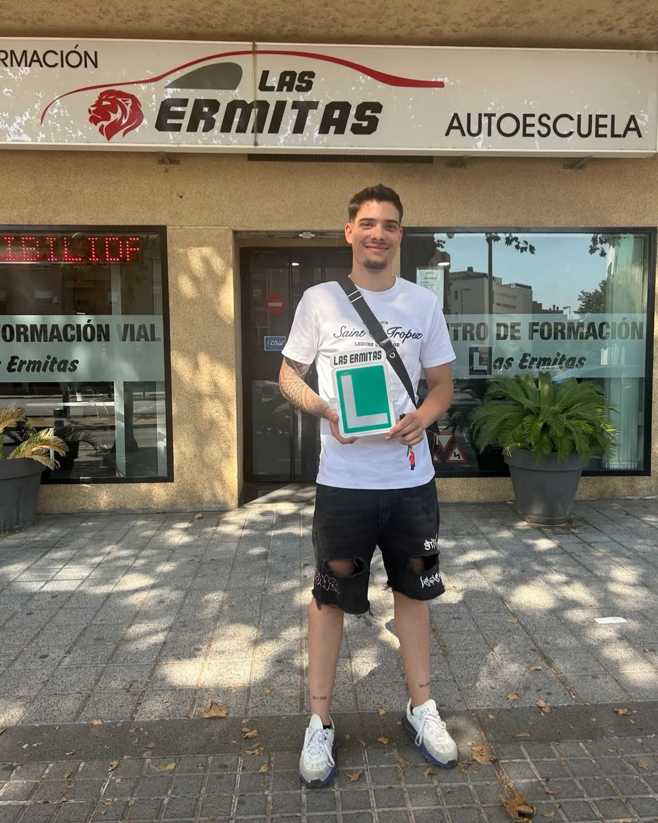 Autoescuela Las Ermitas — Instagram