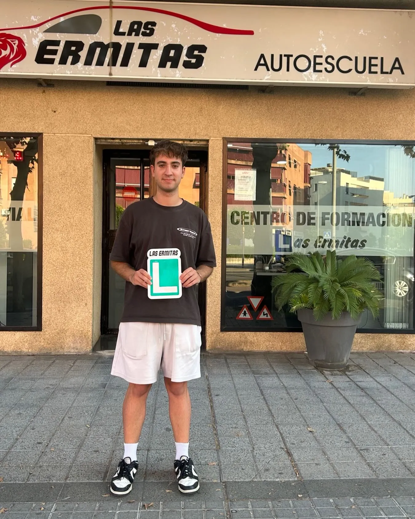 Autoescuela Las Ermitas — Instagram