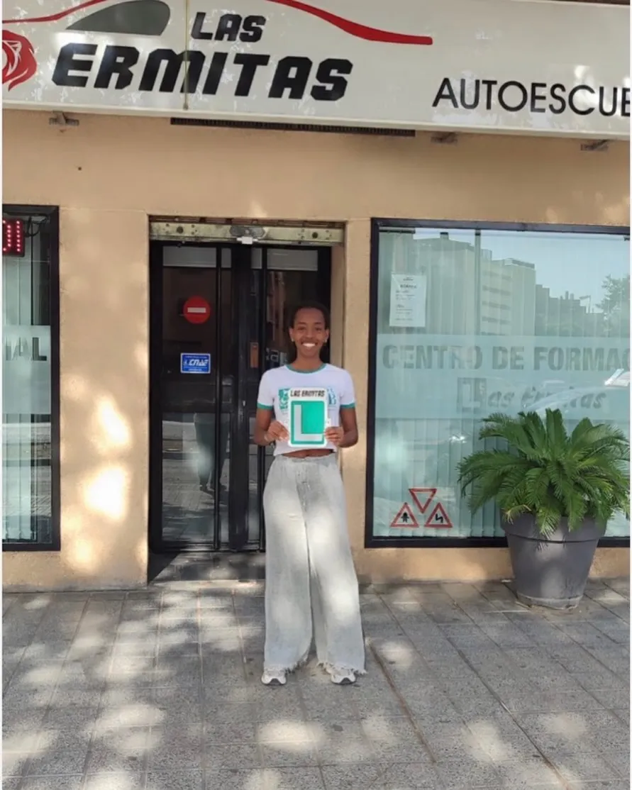 Autoescuela Las Ermitas — Instagram
