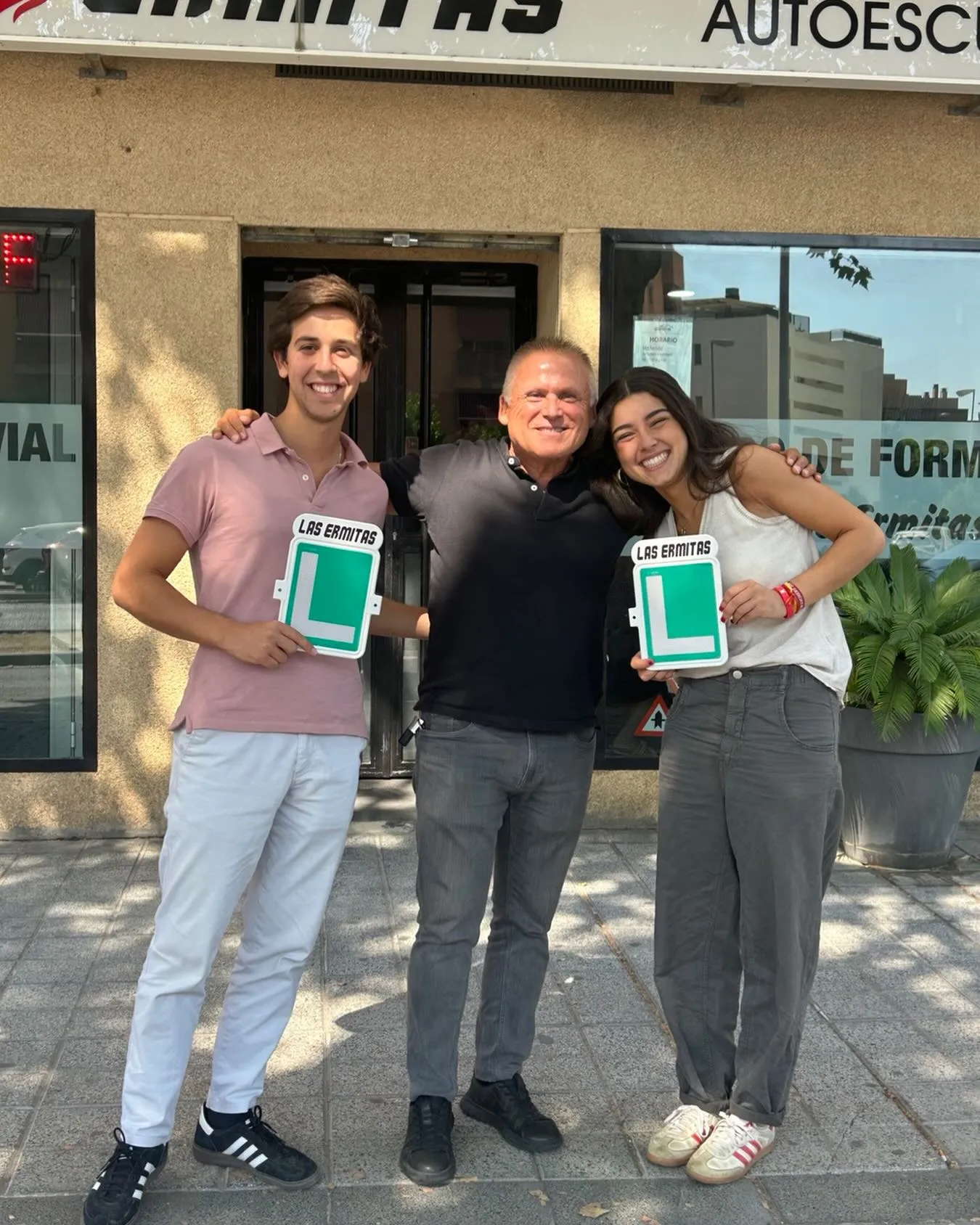 Autoescuela Las Ermitas — Instagram